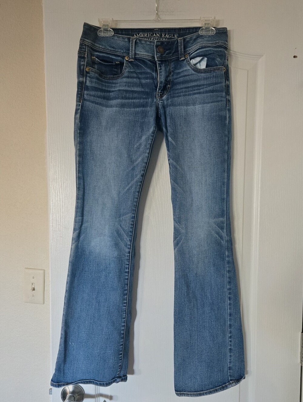 American Eagle Kick Boot Jeans 6o